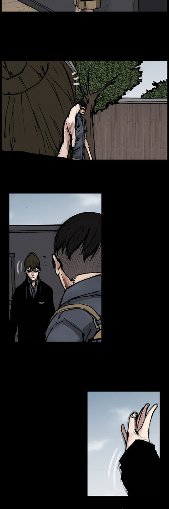 Dokgo Chapter 71 halaman 14
