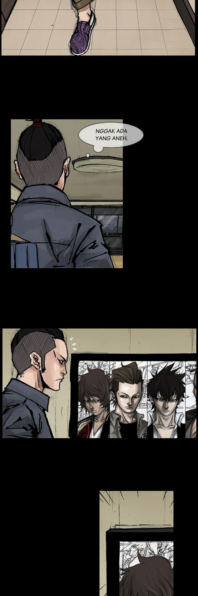 Dokgo Chapter 71 halaman 9
