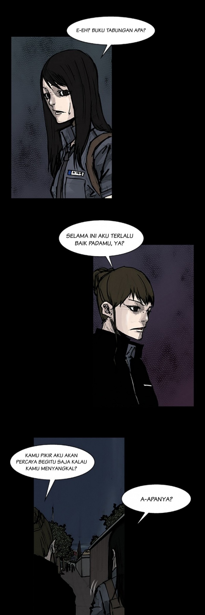 Dokgo Chapter 71 halaman 2