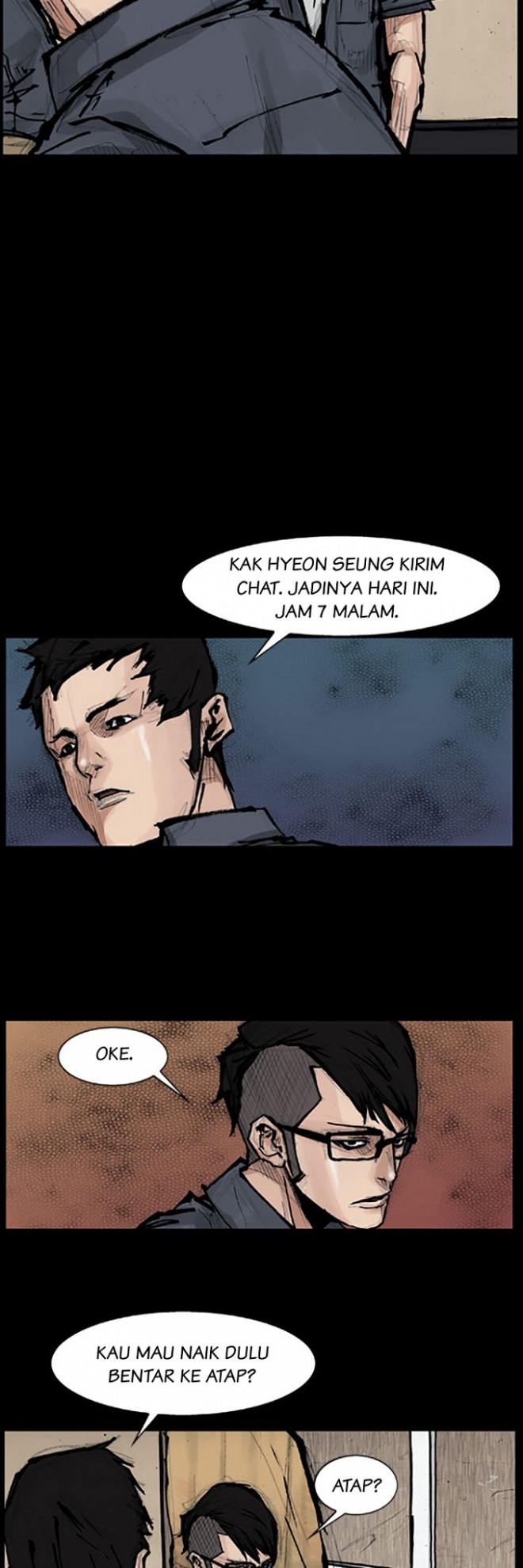 Dokgo Chapter 72 halaman 16