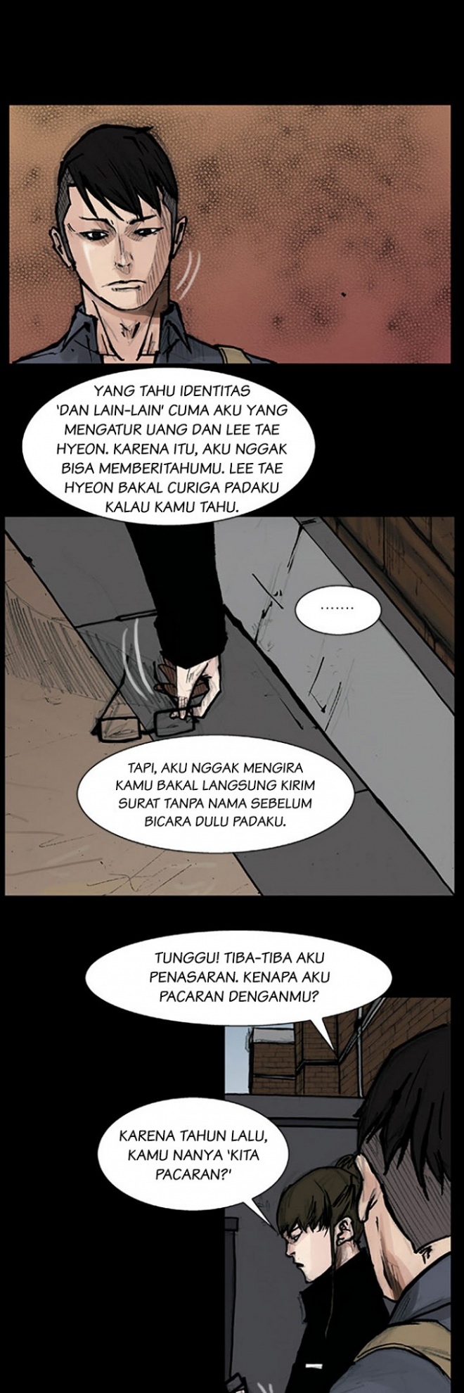 Dokgo Chapter 72 halaman 1