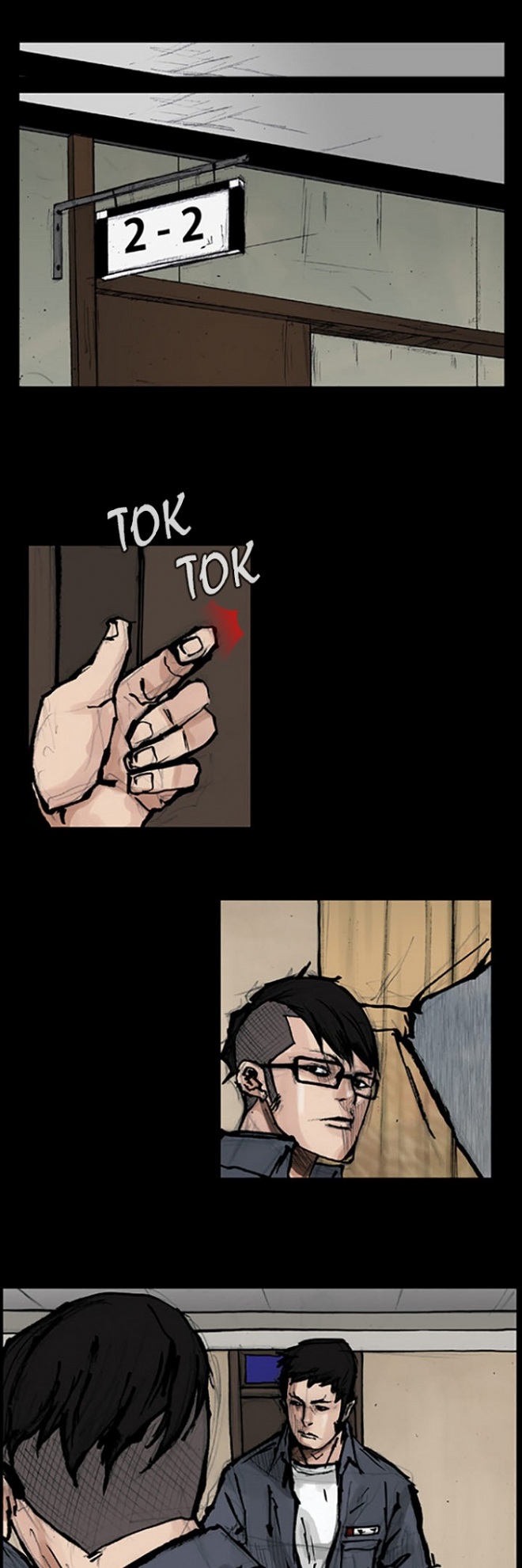 Dokgo Chapter 72 halaman 15