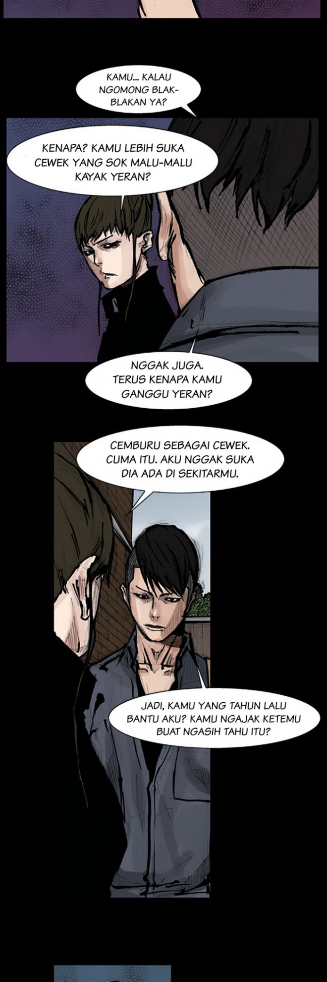 Dokgo Chapter 72 halaman 3