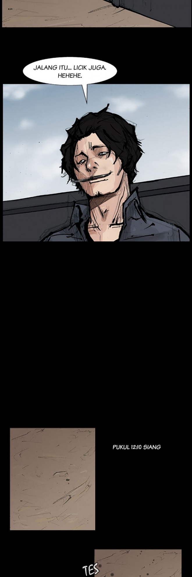 Dokgo Chapter 72 halaman 10