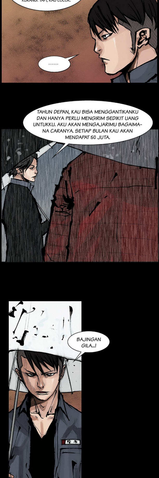 Dokgo Chapter 73 halaman 6