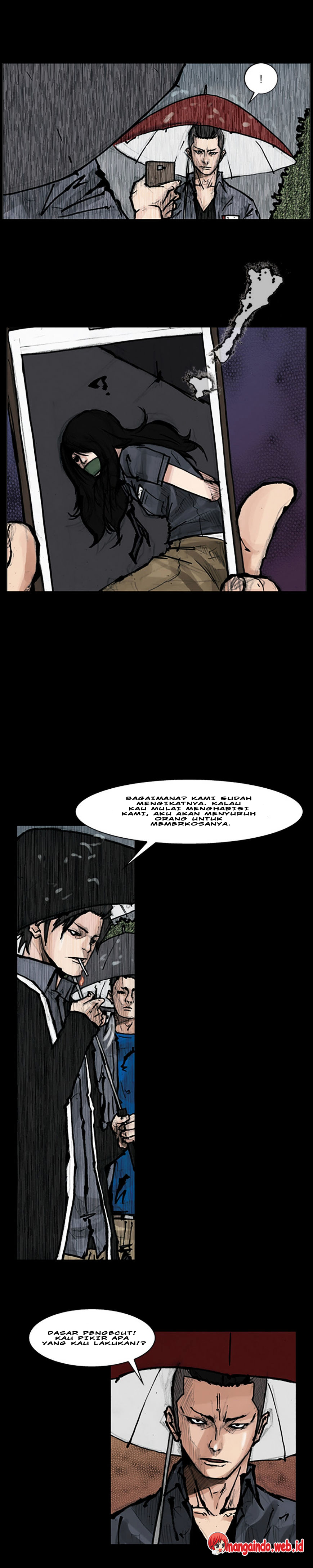 Dokgo Chapter 76 halaman 10