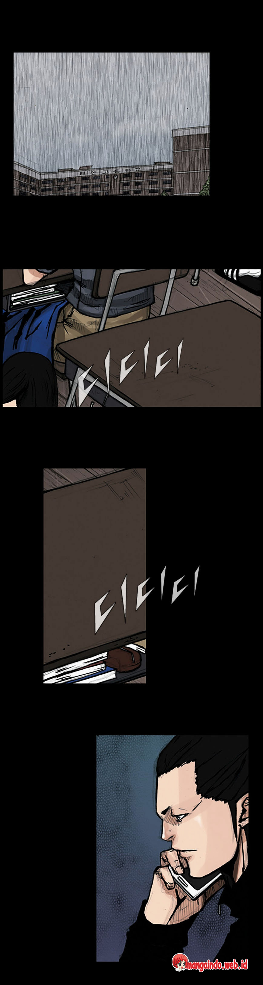Dokgo Chapter 76 halaman 1