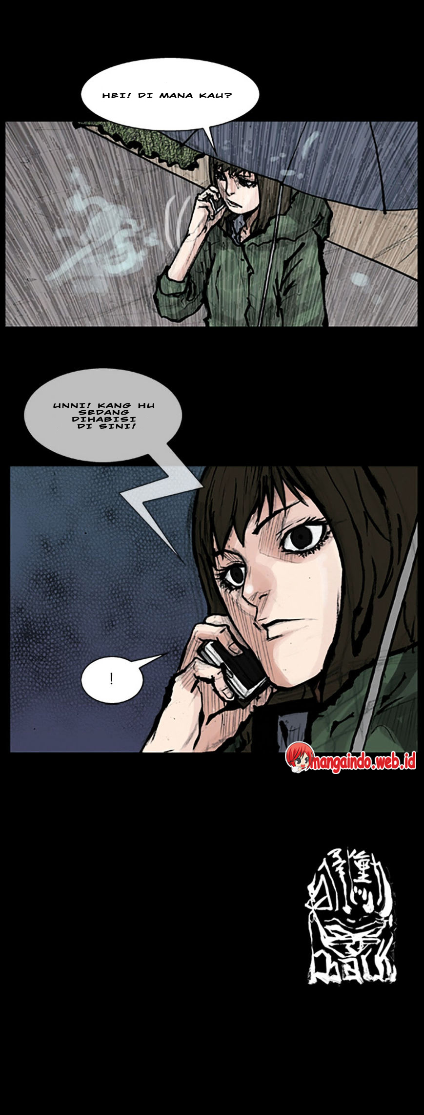 Dokgo Chapter 76 halaman 13