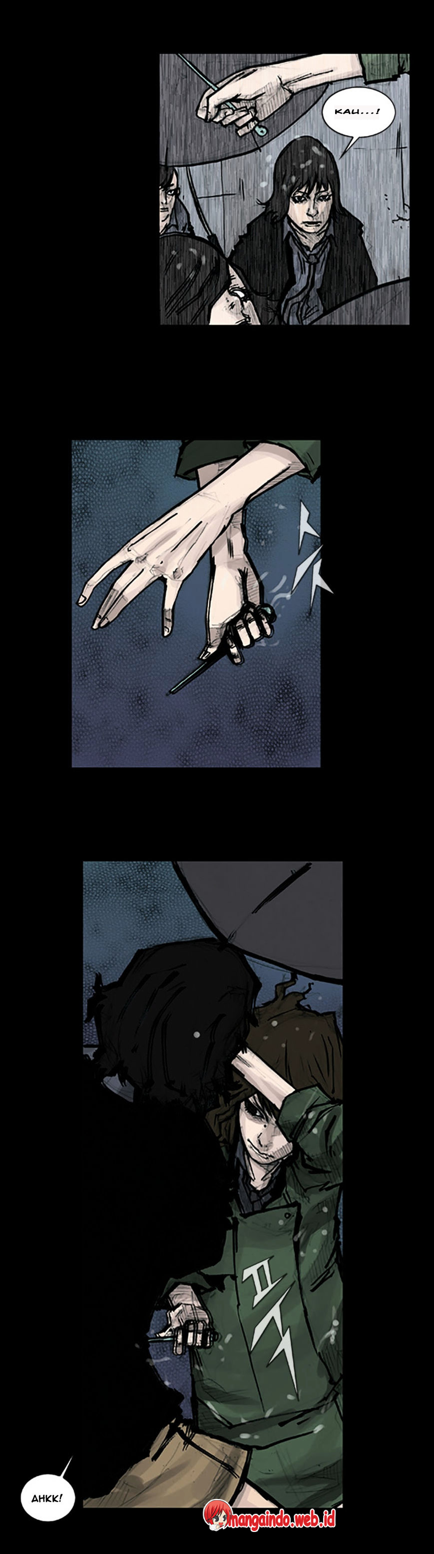 Dokgo Chapter 77 halaman 12