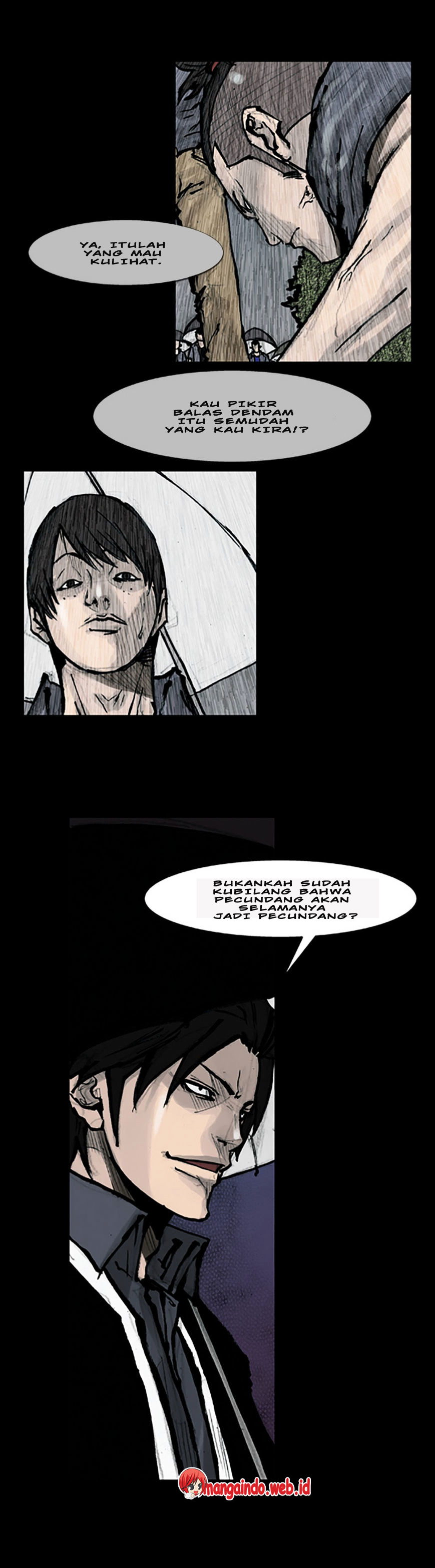 Dokgo Chapter 77 halaman 7