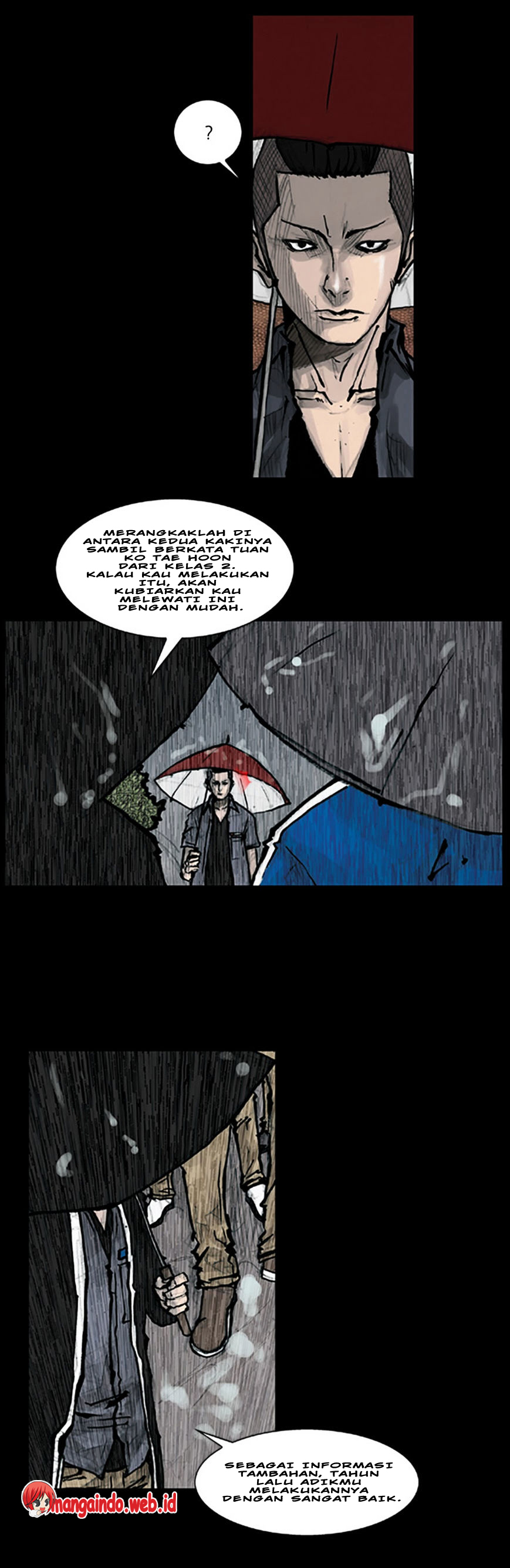 Dokgo Chapter 77 halaman 4