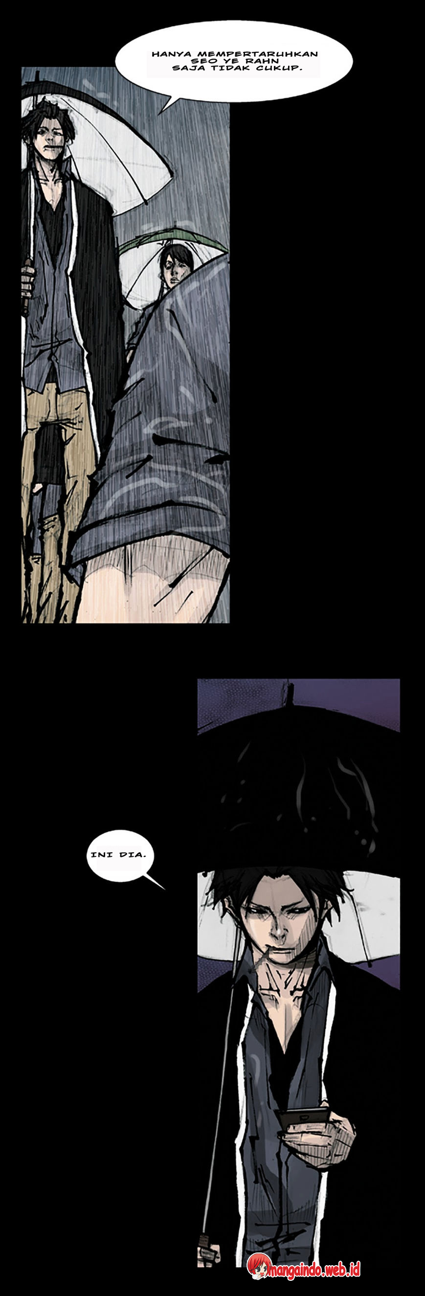 Dokgo Chapter 78 halaman 4