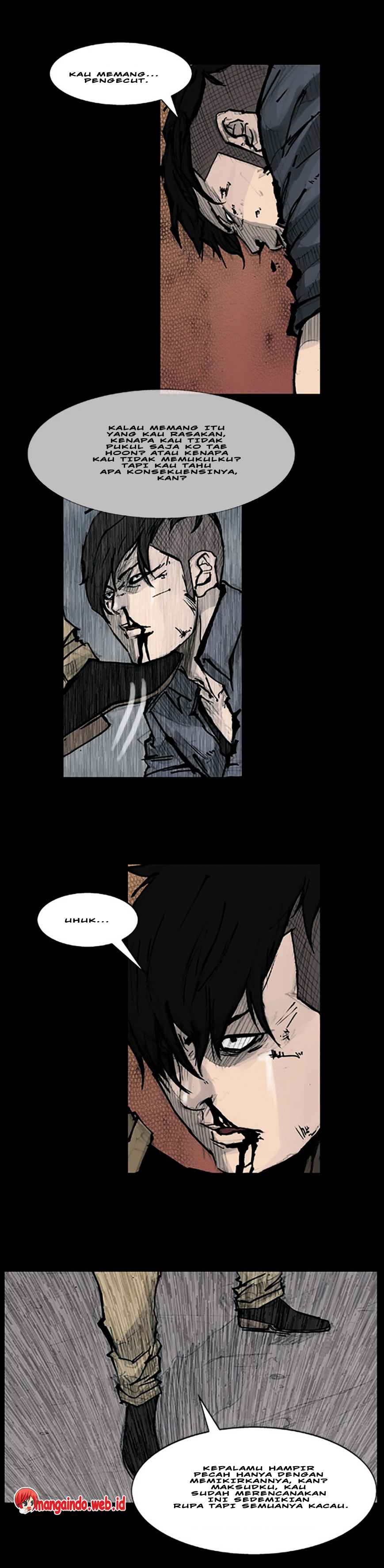 Dokgo Chapter 79 halaman 14