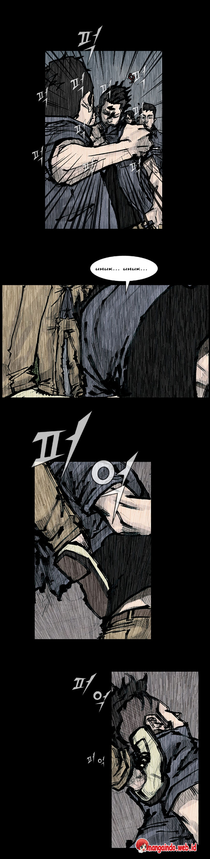 Dokgo Chapter 79 halaman 11