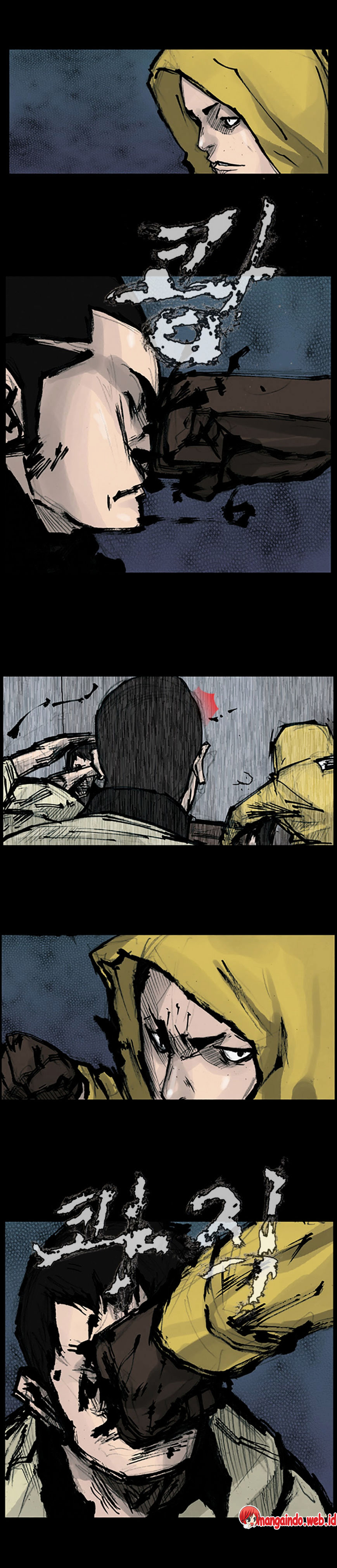Dokgo Chapter 79 halaman 7