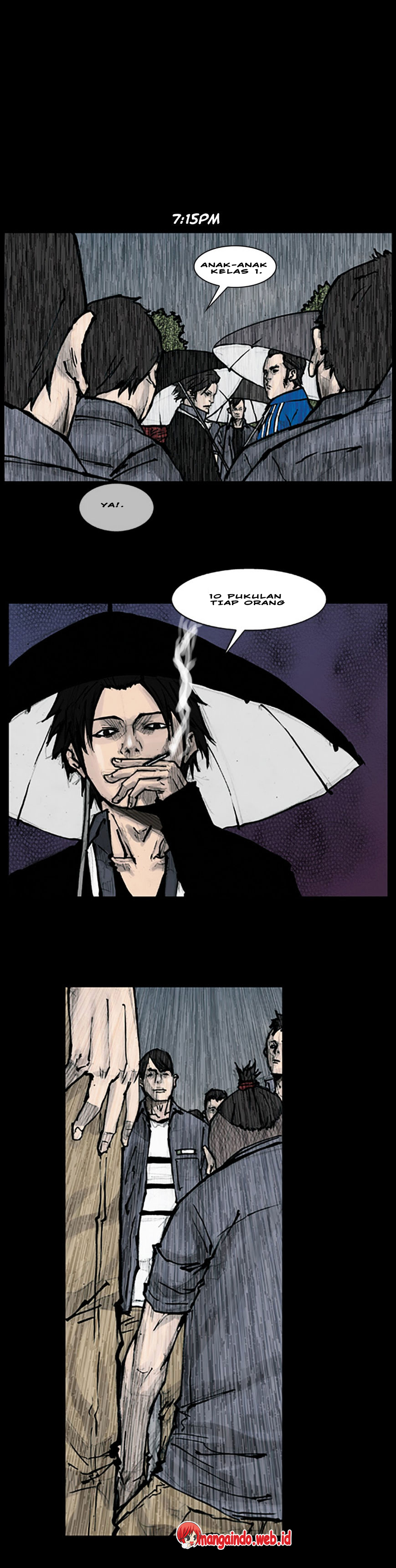 Dokgo Chapter 79 halaman 9