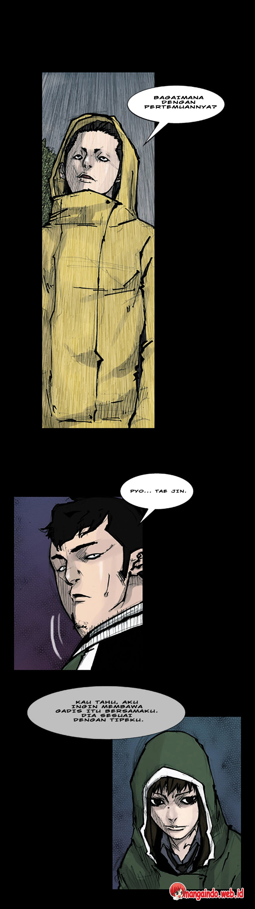 Dokgo Chapter 79 halaman 1