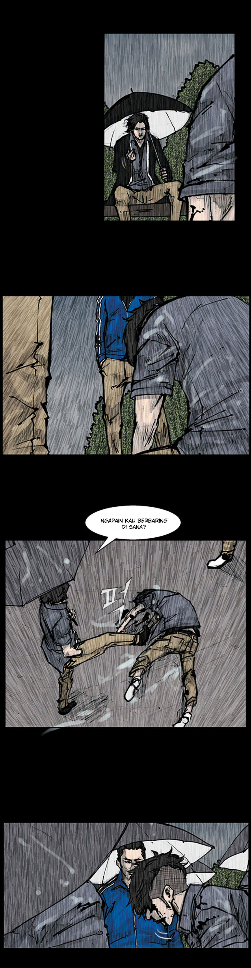Dokgo Chapter 81 halaman 4