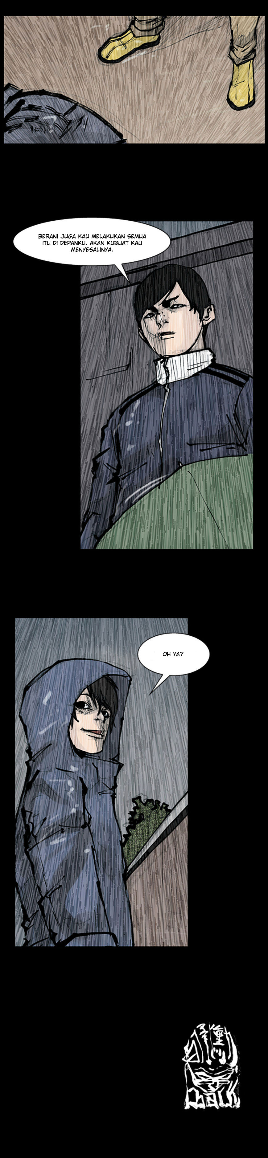 Dokgo Chapter 81 halaman 15
