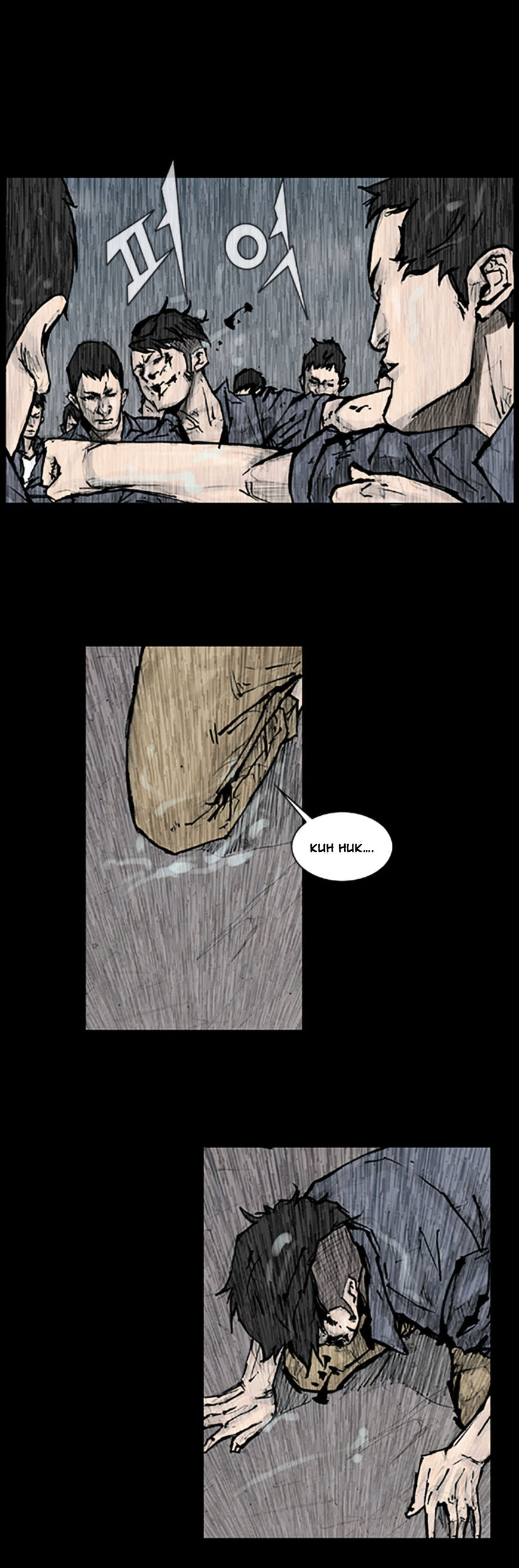 Dokgo Chapter 81 halaman 1