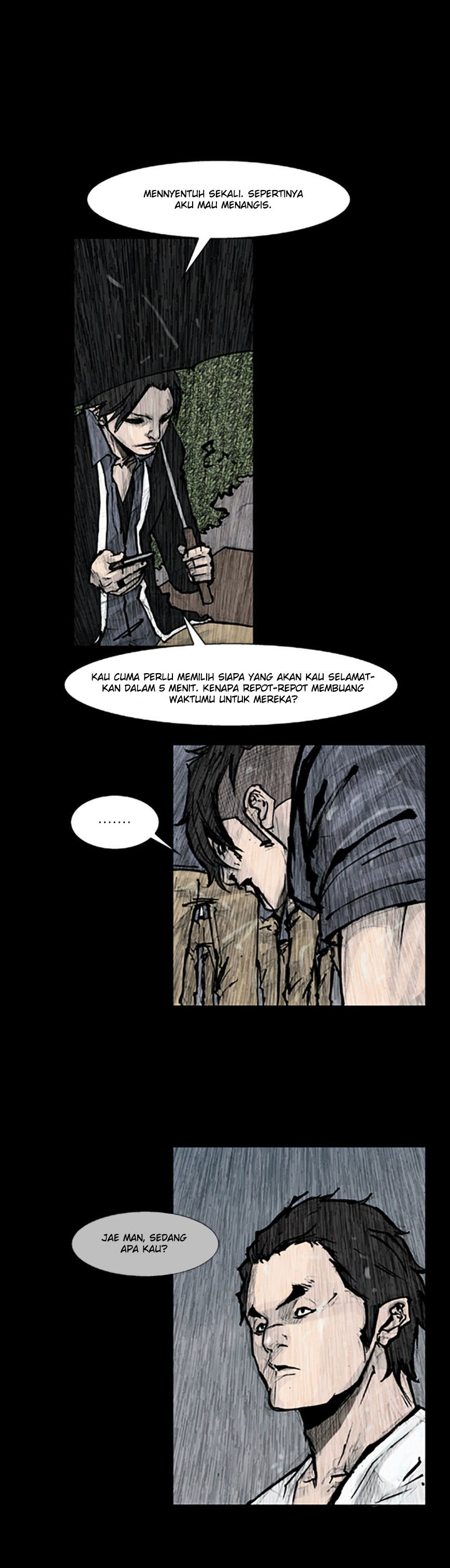 Dokgo Chapter 83 halaman 6