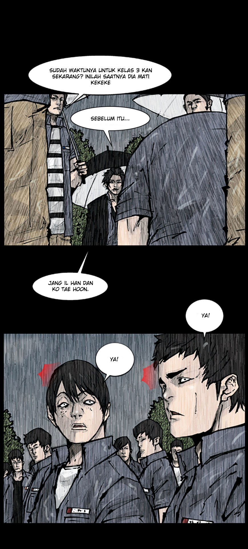 Dokgo Chapter 83 halaman 1