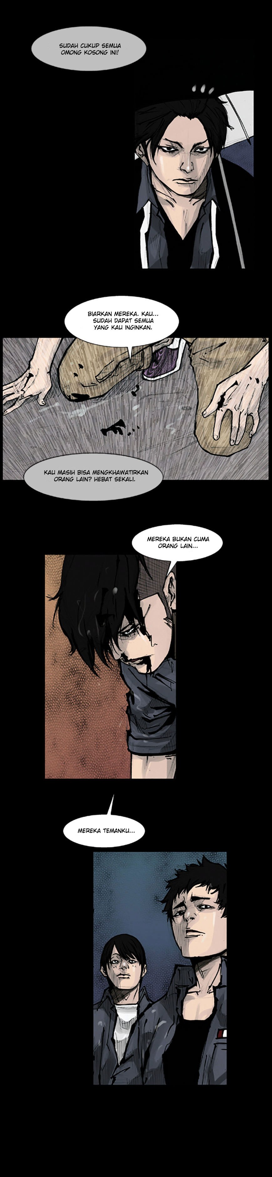 Dokgo Chapter 83 halaman 5