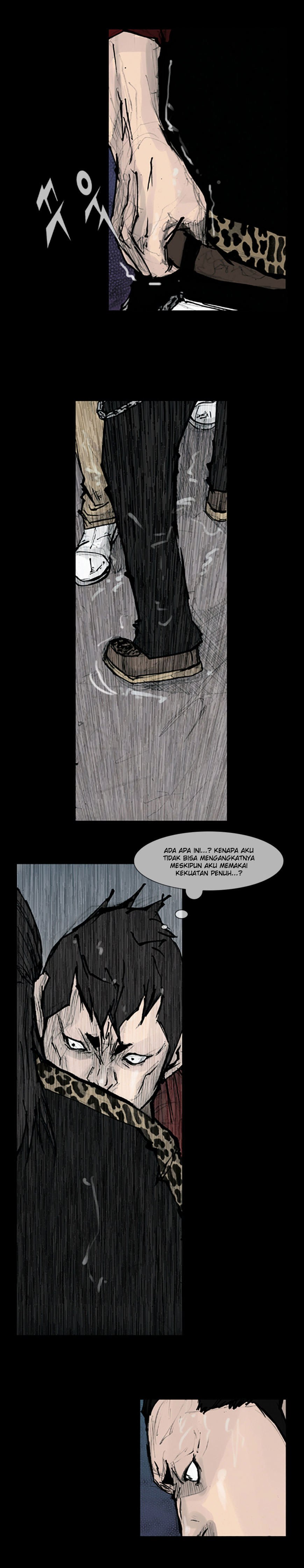 Dokgo Chapter 84 halaman 6