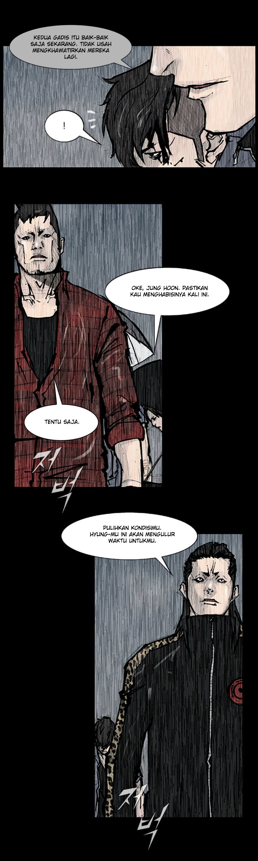 Dokgo Chapter 84 halaman 4