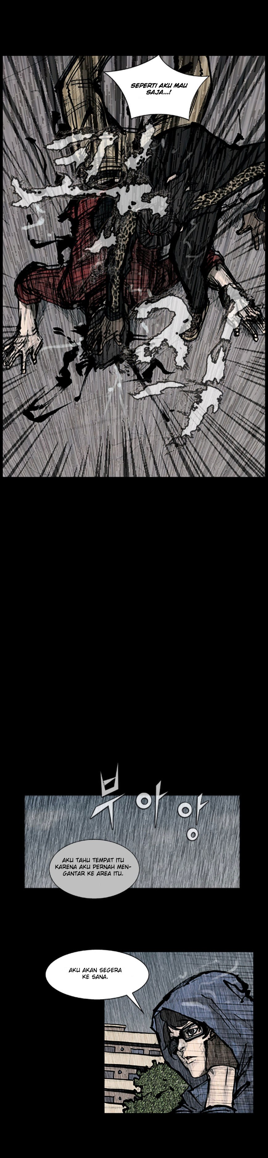 Dokgo Chapter 84 halaman 11