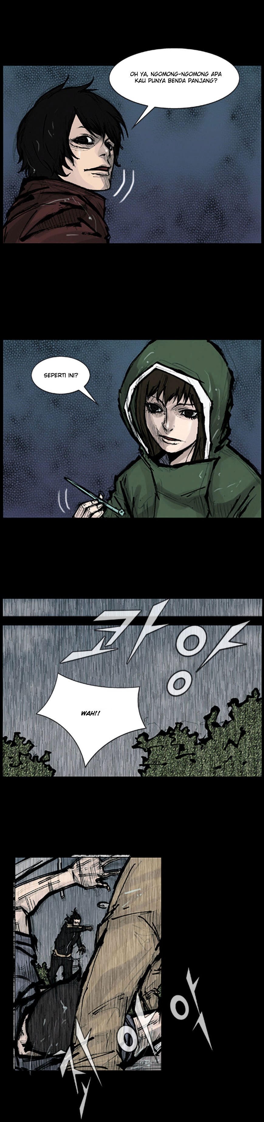 Dokgo Chapter 85 halaman 6