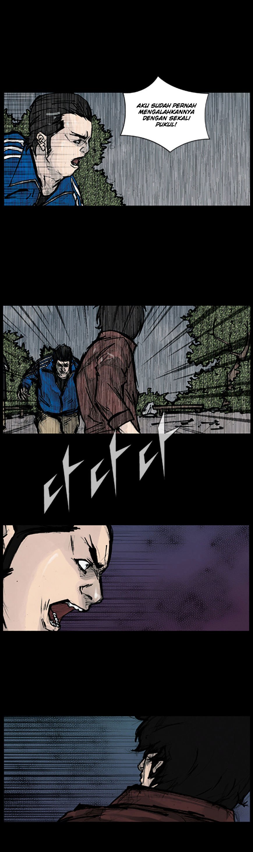 Dokgo Chapter 86 halaman 5