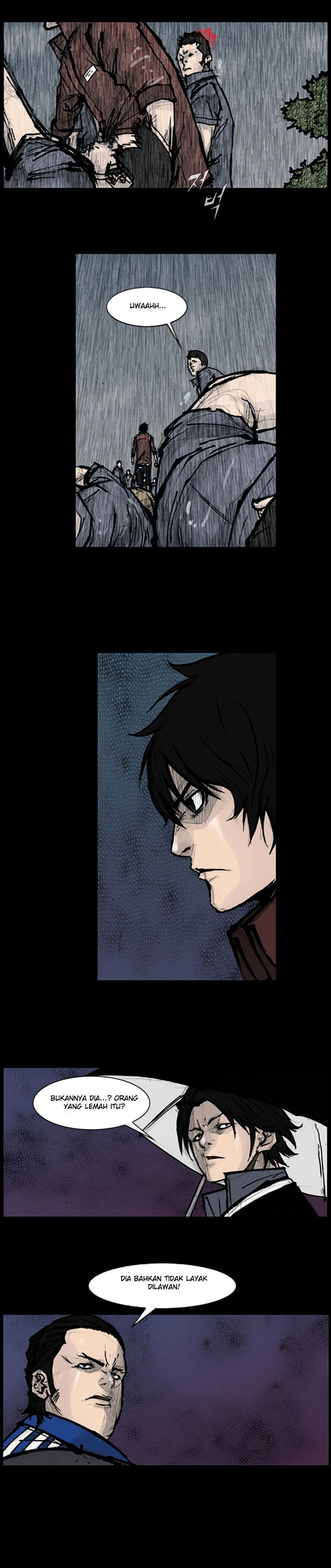 Dokgo Chapter 86 halaman 4