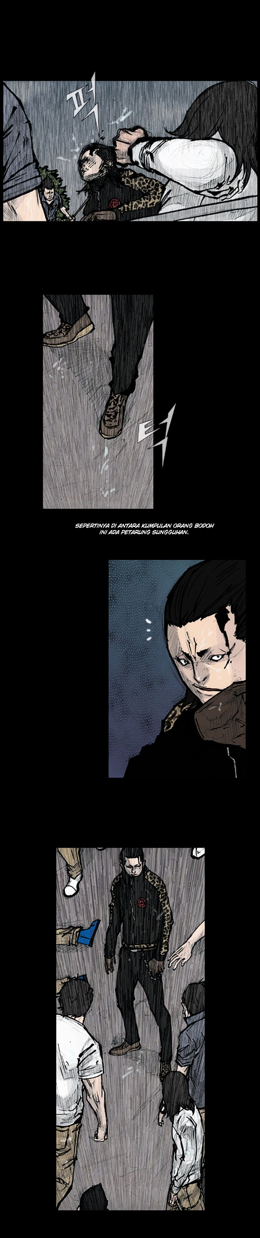 Dokgo Chapter 86 halaman 1