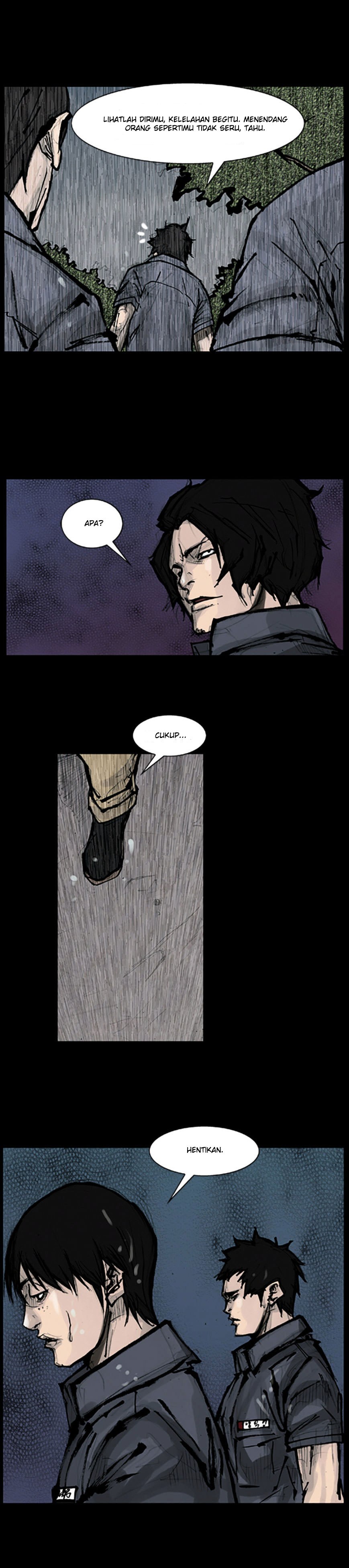 Dokgo Chapter 86 halaman 12