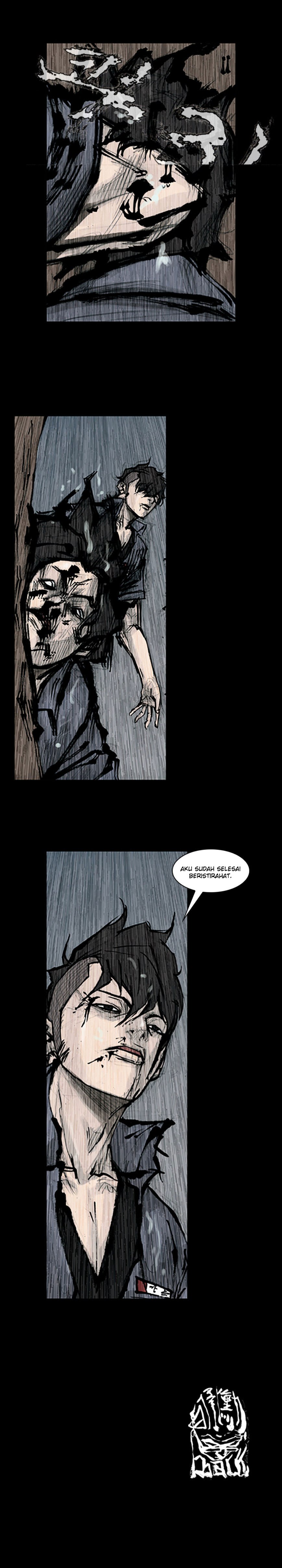 Dokgo Chapter 86 halaman 19
