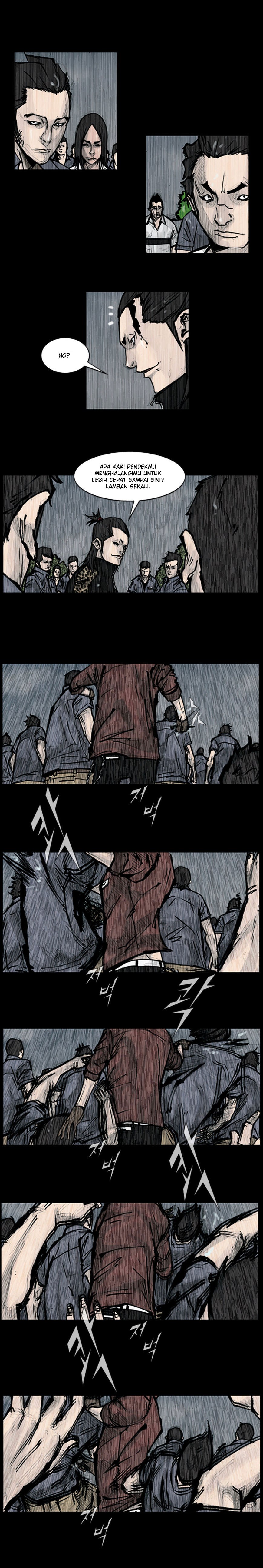 Dokgo Chapter 86 halaman 3
