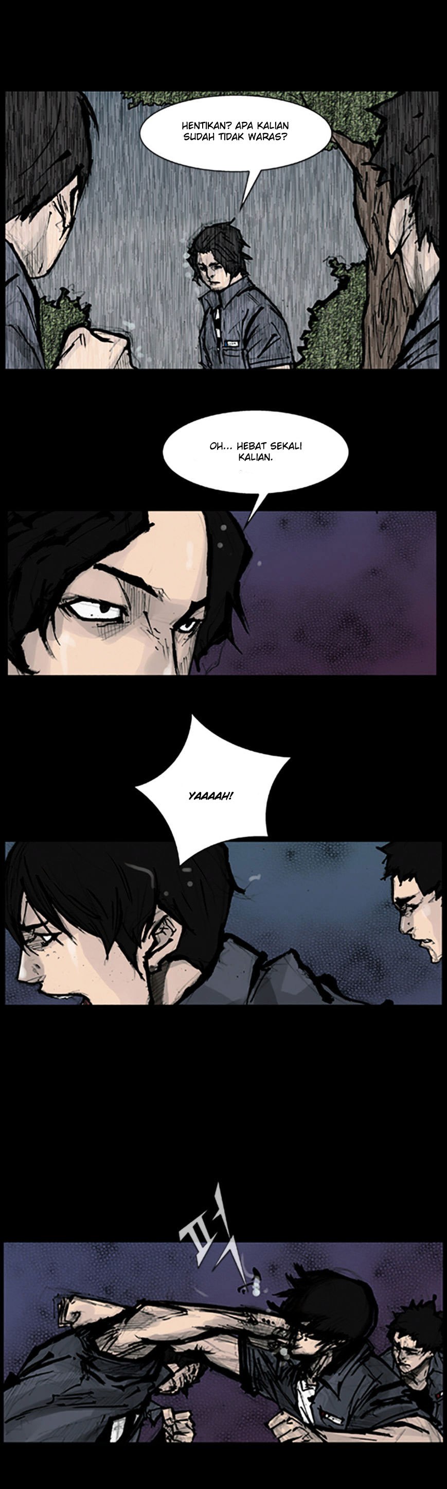 Dokgo Chapter 86 halaman 13
