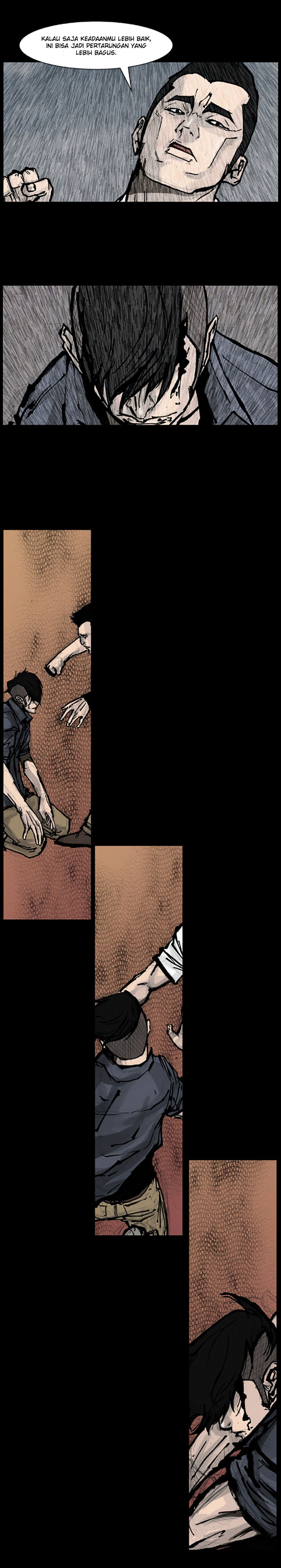 Dokgo Chapter 87 halaman 16