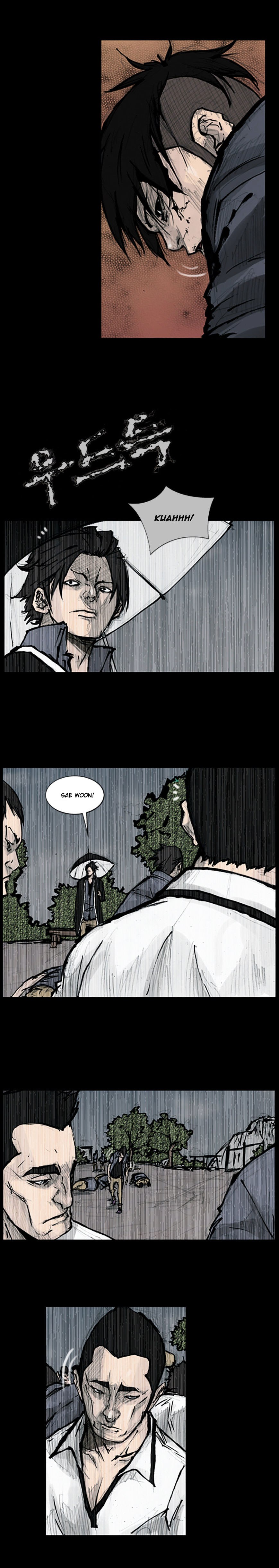 Dokgo Chapter 87 halaman 6