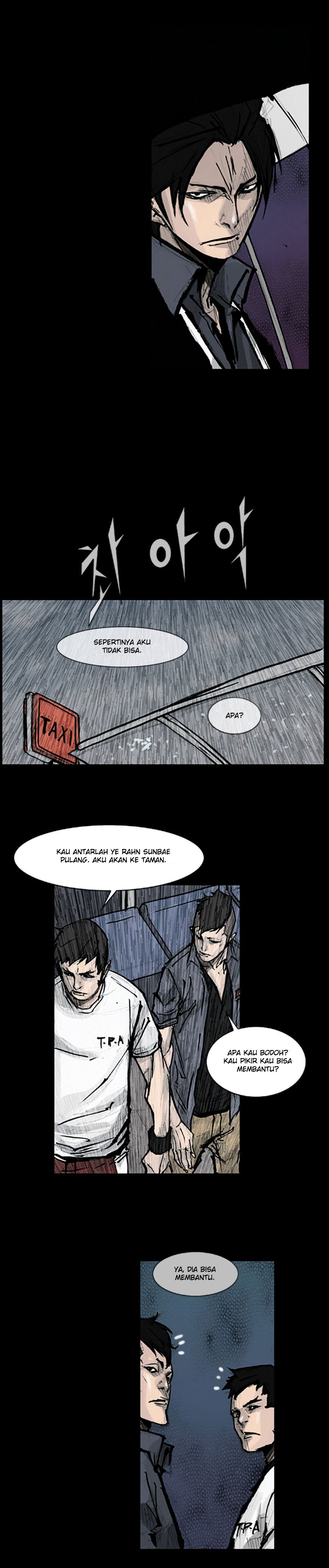 Dokgo Chapter 88 halaman 5