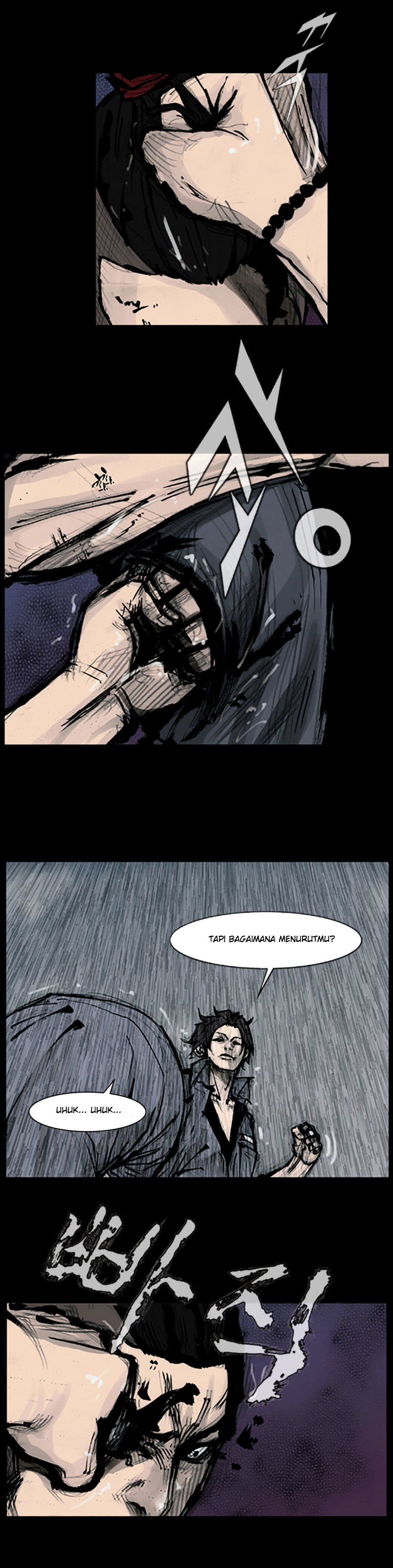 Dokgo Chapter 88 halaman 17