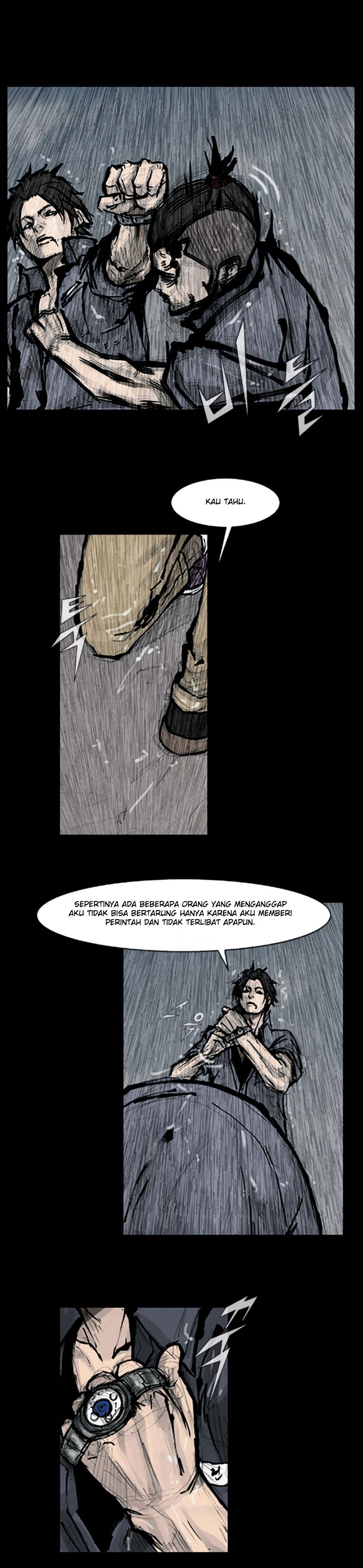Dokgo Chapter 88 halaman 16