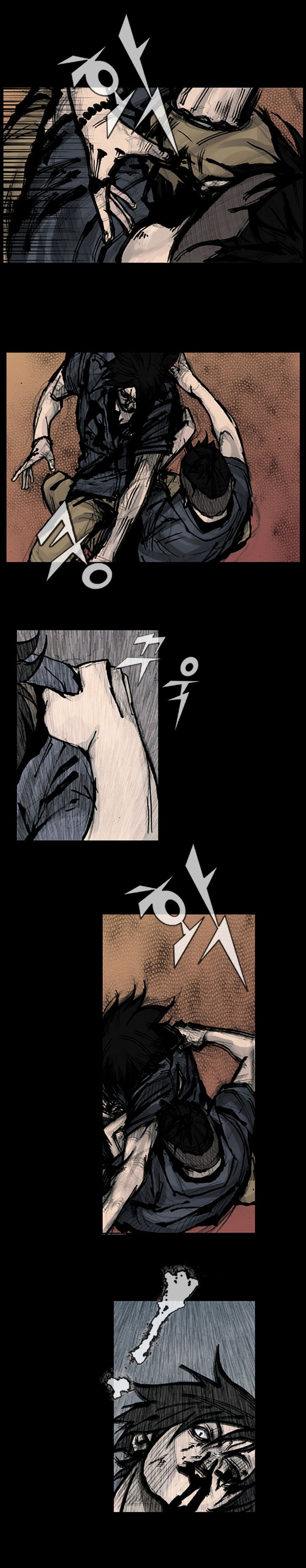 Dokgo Chapter 89 halaman 14