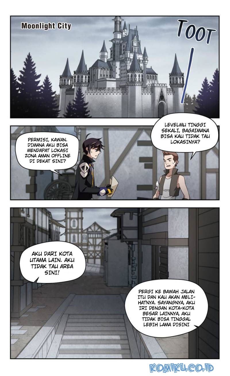 Virtual World: Close Combat Mage Chapter 97 halaman 8