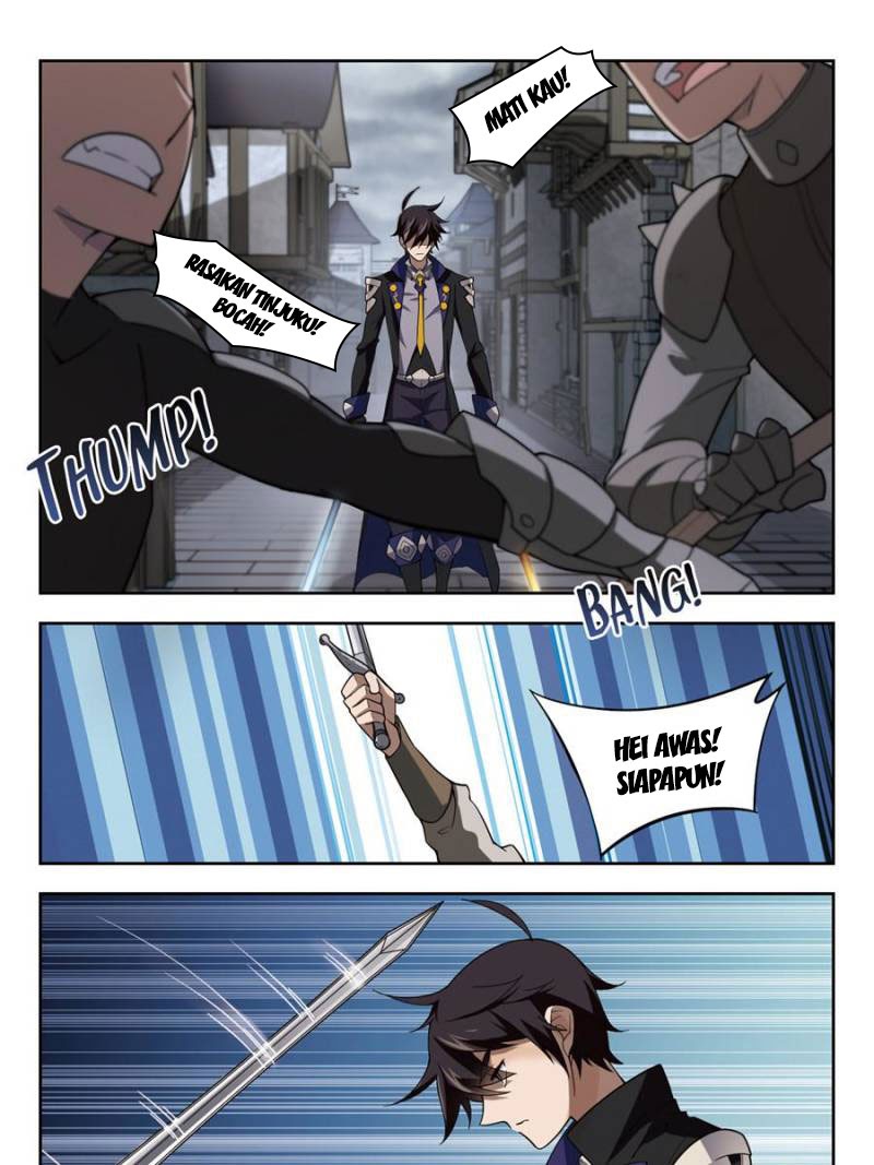 Virtual World: Close Combat Mage Chapter 97 halaman 21