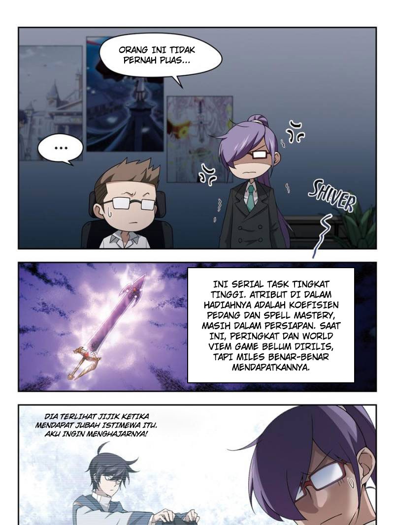 Virtual World: Close Combat Mage Chapter 97 halaman 2