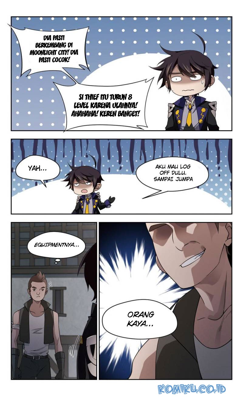 Virtual World: Close Combat Mage Chapter 97 halaman 12