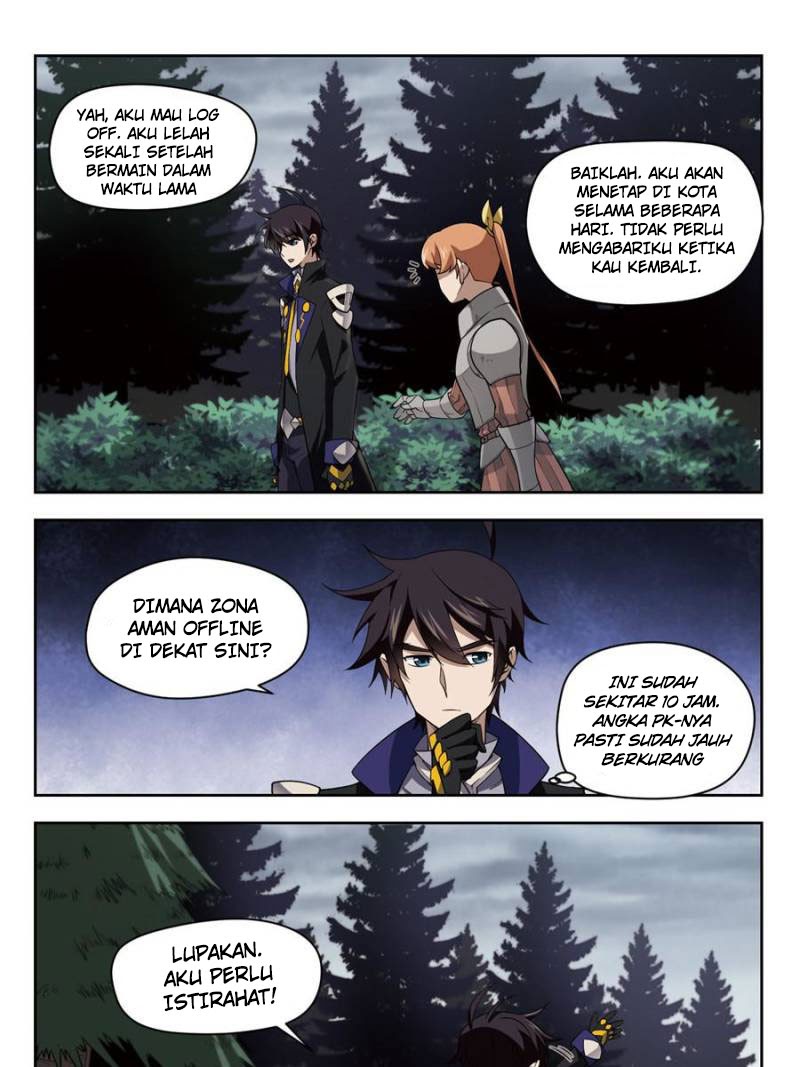 Virtual World: Close Combat Mage Chapter 97 halaman 6