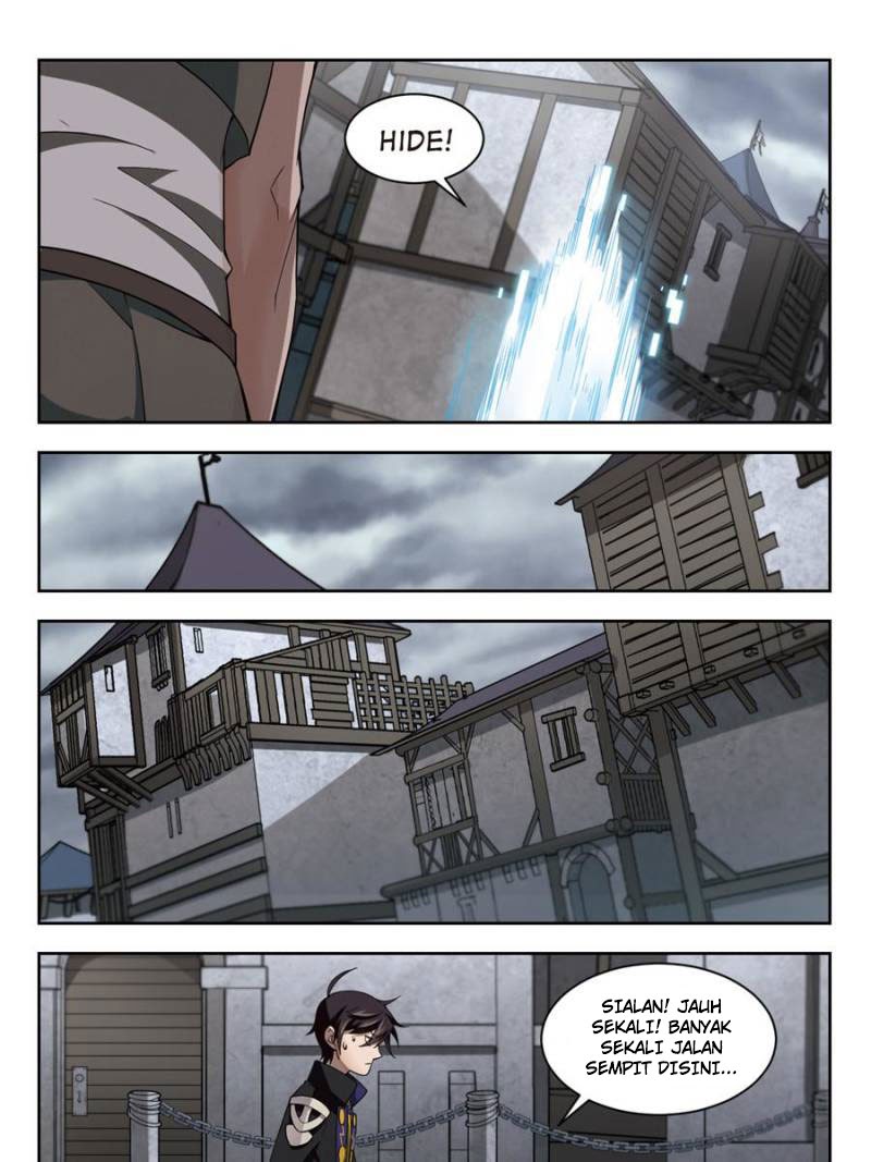 Virtual World: Close Combat Mage Chapter 97 halaman 15